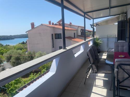 Apartment Marie near the sea – khách sạn tại Vinkuran