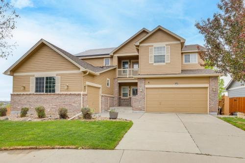Aurora Retreat Near Anschutz Medical Campus in Tallyn's Reach