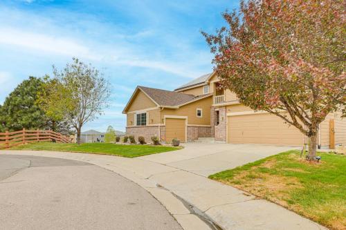 Aurora Retreat Near Anschutz Medical Campus in Tallyn's Reach