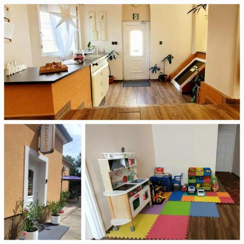 Megyeház Apartman