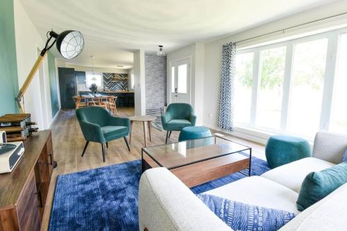 Wine country retreat | 4BR next to wineries in Niles Corners (ON)