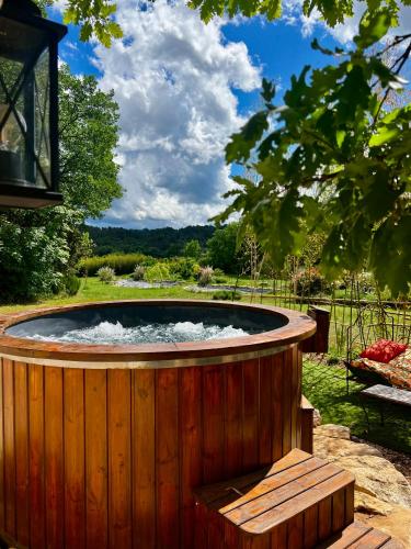 Apkārtne, Mas des Lavandes avec Piscine et bain nordique en Provence, 15 min des gorges du Verdon VAR in Tavernes