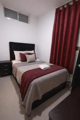 1 twin bed