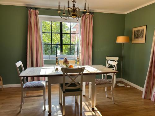 Instalaciones, Ferienhaus Bothmer in Schwarmstedt