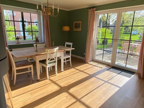 Instalaciones, Ferienhaus Bothmer in Schwarmstedt