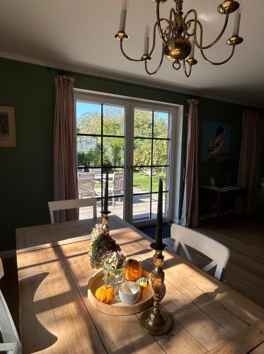 Instalaciones, Ferienhaus Bothmer in Schwarmstedt