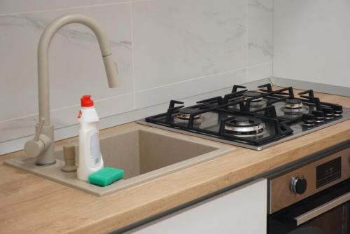 Modern Studio With Balcony - Unirea Towers Iasi in Dasi