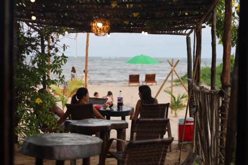 Pousada Casa Boa Milagres a beira mar ideal para curtir a Rota dos Milagres in Passo de Camarajibe