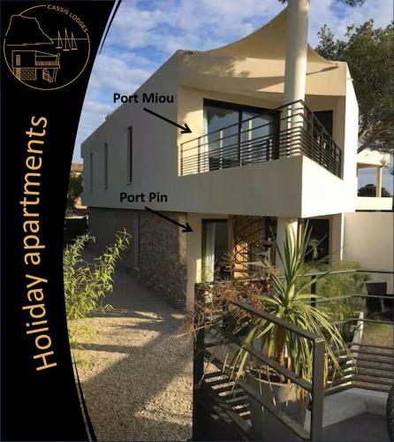 Cassis Lodges