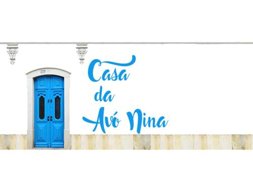 Casa da Avó Nina chambre d'hôte Fuzeta beach (island)