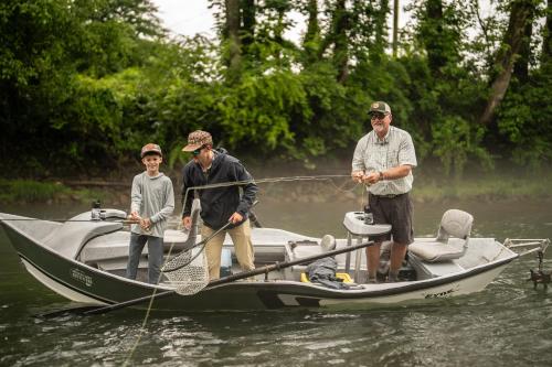 The Speckled Trout Outpost - main image