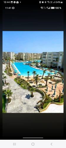 Folla Monastir - 2 bedrooms 2 bathrooms apartement for maximum 4 adults and 2 children minimum stay 5nights