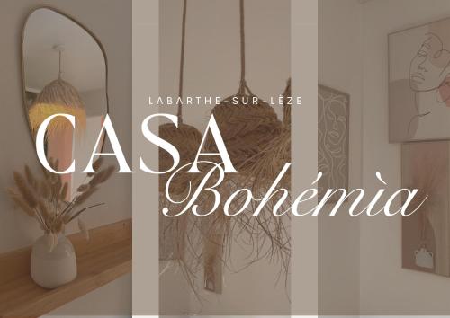 Casa Bohémìa – khách sạn tại Portet-sur-Garonne