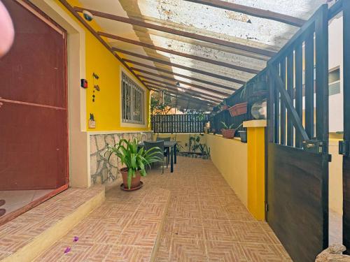 Santa Maria apartments, Studio 5 min from Beach