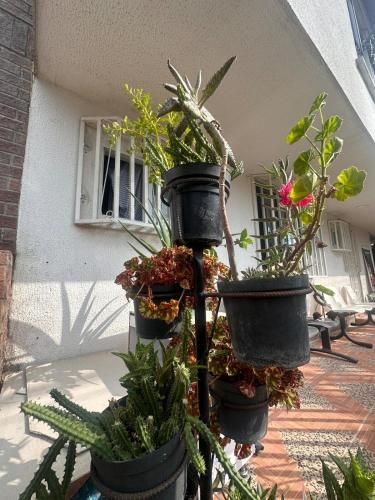 Quiet, comfortable and totally private space in Poblado