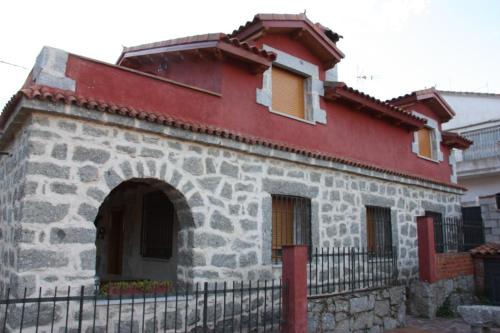 El Mirador de la Reina gîte à louer El Tiemblo