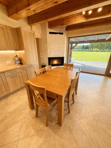 Świerkowa Przystań Romoty - sauna, jezioro, las (Swierkowa Przystan Romoty - sauna, jezioro, las) in Lisewo