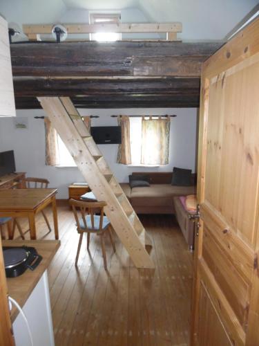 Urlaub auf dem Bauernhof, 4-P-Wohnung in Zeulenroda-Triebes