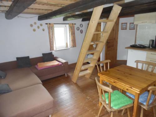 Urlaub auf dem Bauernhof, 4-P-Wohnung in Zeulenroda-Triebes