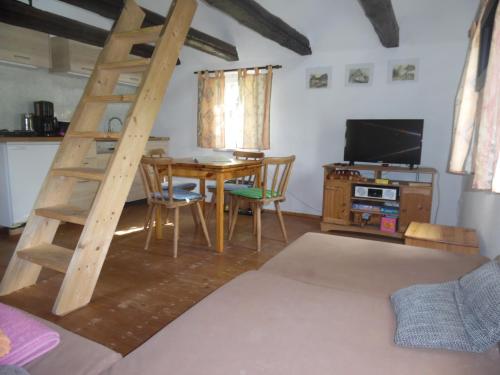 Urlaub auf dem Bauernhof, 4-P-Wohnung in Zeulenroda-Triebes