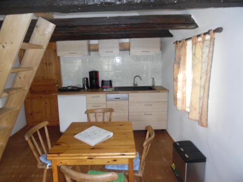 Urlaub auf dem Bauernhof, 4-P-Wohnung in Zeulenroda-Triebes