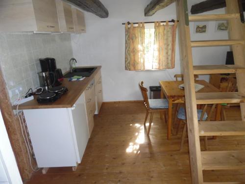 Urlaub auf dem Bauernhof, 4-P-Wohnung in Zeulenroda-Triebes