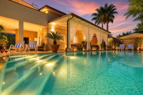 Villa Zamia SicilyMyHome
