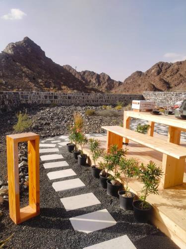 BR retreat and zen garden in Sinadil
