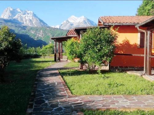 Agriturismo La Tana del Lupo in Crognaleto