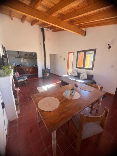 CabañaÁguilaMora-Potrerillos-Mendoza-Argentina