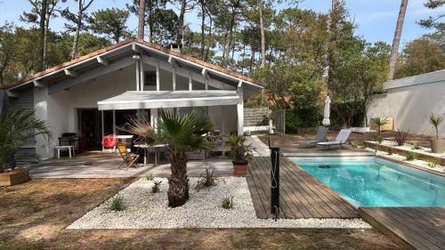 Villa Dreamland à Seignosse océan (Villa Dreamland a Seignosse ocean) in Seignosse