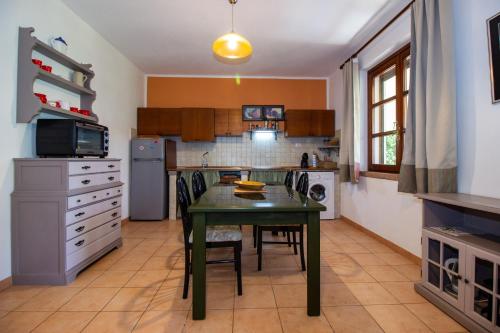 Kitchen, Gli Ulivi in Alghero