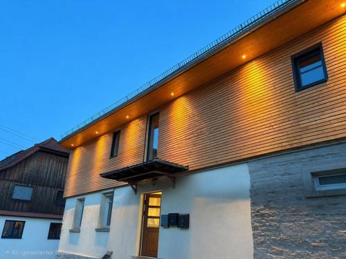 Exterior view, Ferienwohnung FAULENZIA in Bad Klosterlausnitz