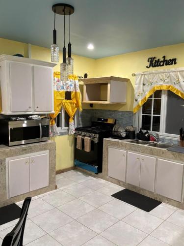 2br Vacation Villa Apartment in Dennrey St Lucia in Anse La Raye