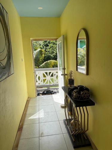 2br Vacation Villa Apartment in Dennrey St Lucia in Anse La Raye