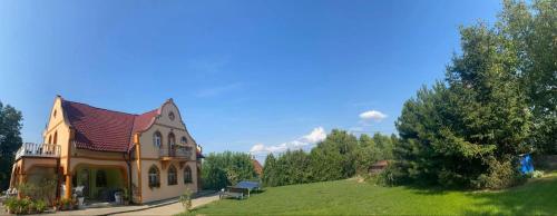 Marika Apartman 2 in Lesencetomaj