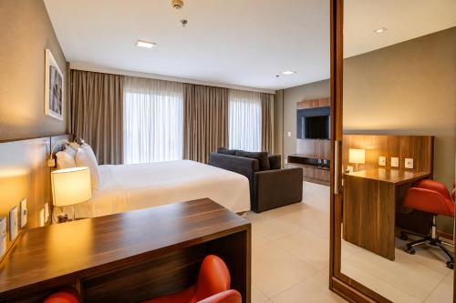 Quality Hotel & Suites Brasilia in South Wing