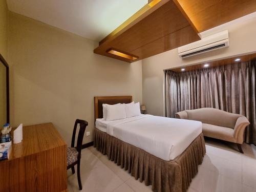 Hotel Fountain — other in 02 Kobi Faruk Sarani House 5, Dhaka, 1229, Bangladesh