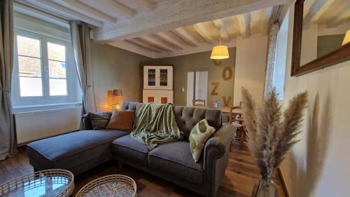 Gite Le Cozy in Le Theil-sur-Huisne