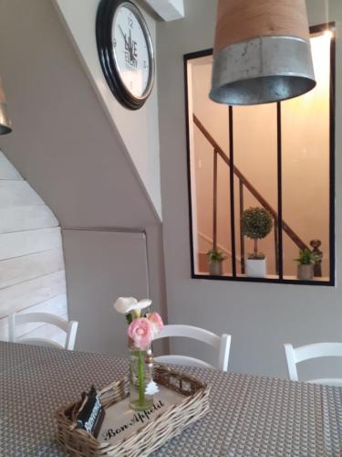 Gite Le Cozy in Le Theil-sur-Huisne