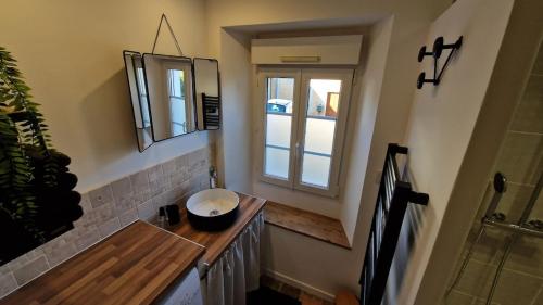 Gite Le Cozy in Le Theil-sur-Huisne