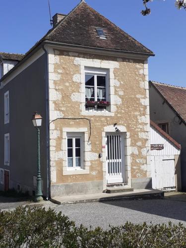 Gite Le Cozy in Le Theil-sur-Huisne