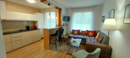 Appartement Deauville Plage Front de mer
