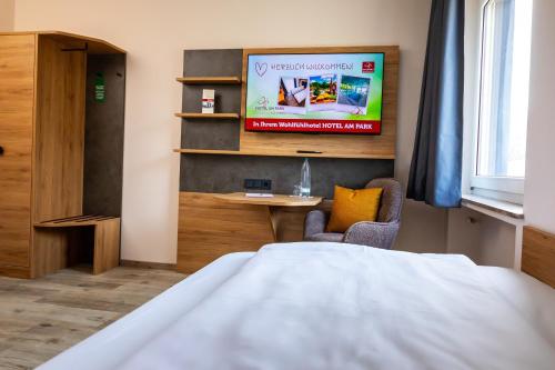 1 twin bed