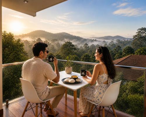 Empra Exotica - Coorg