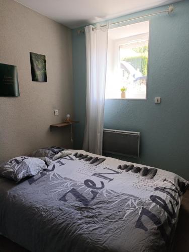 Istaba viesiem, chez MAG et YANN in Saint-Didier-en-Velay