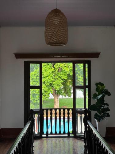 전망, Casona El Remanso in 마리키타