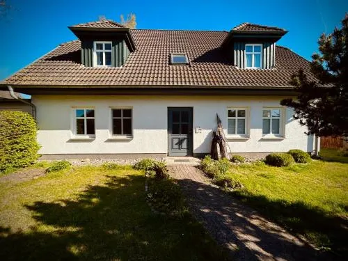 Mansarde in Wieck, Deutschland