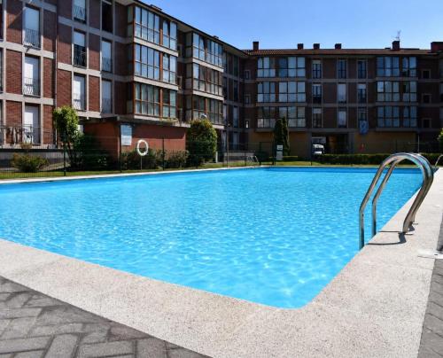Peldbaseins, Voto Nature Apartment in Voto