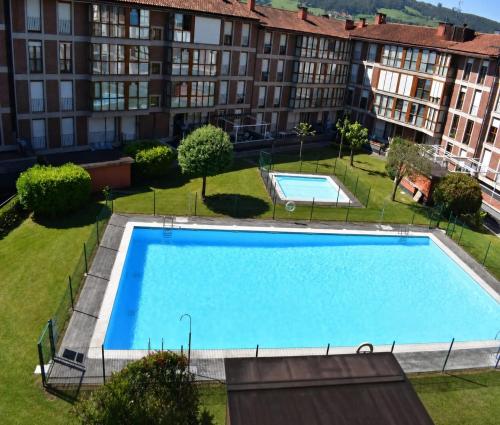 Peldbaseins, Voto Nature Apartment in Voto